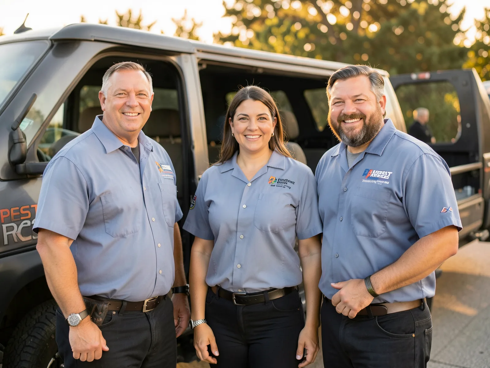 Pest Control company in Browder, KY