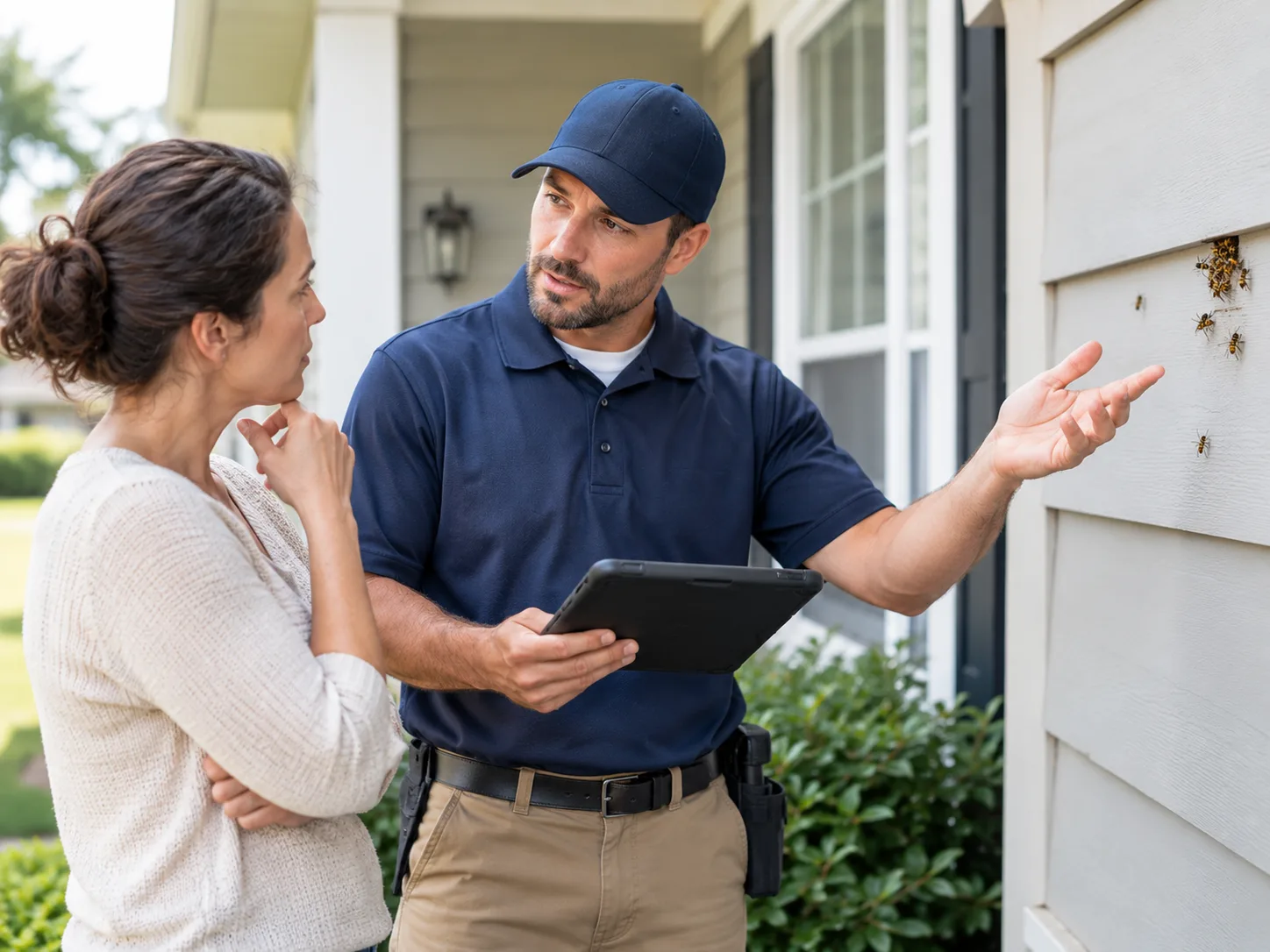 Pest Control Browder, KY FAQs